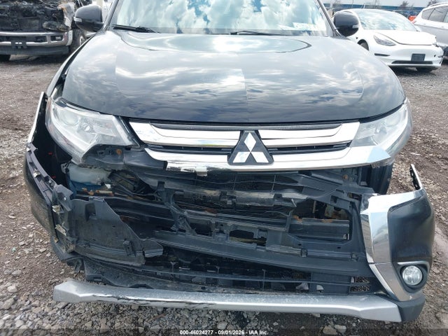 Auction sale of the 2016 Mitsubishi Outlander Sel, vin: JA4AZ3A33GZ037158, lot number: 46024277