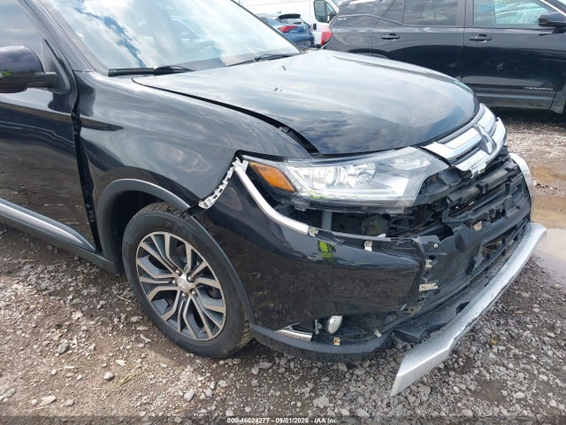 Auction sale of the 2016 Mitsubishi Outlander Sel, vin: JA4AZ3A33GZ037158, lot number: 46024277
