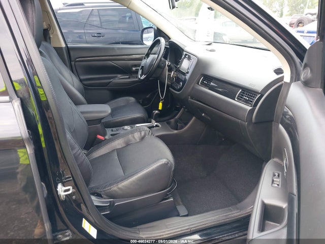 Auction sale of the 2016 Mitsubishi Outlander Sel, vin: JA4AZ3A33GZ037158, lot number: 46024277