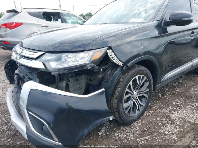 Auction sale of the 2016 Mitsubishi Outlander Sel, vin: JA4AZ3A33GZ037158, lot number: 46024277
