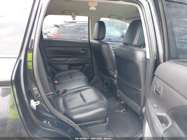 Auction sale of the 2016 Mitsubishi Outlander Sel, vin: JA4AZ3A33GZ037158, lot number: 46024277
