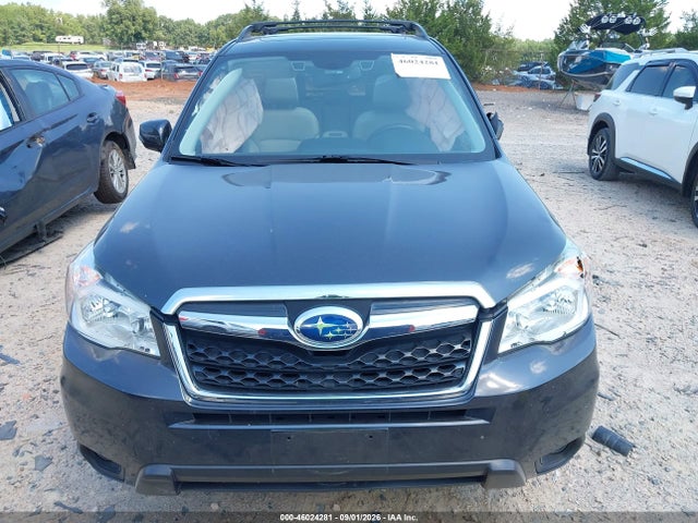 Aukcja sprzedaży 2016 Subaru Forester 2.5i Touring, vin: JF2SJAXC6GH467240, numer aukcji: 46024281