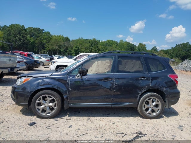 Aukcja sprzedaży 2016 Subaru Forester 2.5i Touring, vin: JF2SJAXC6GH467240, numer aukcji: 46024281