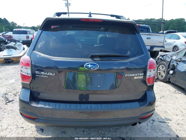 Aukcja sprzedaży 2016 Subaru Forester 2.5i Touring, vin: JF2SJAXC6GH467240, numer aukcji: 46024281