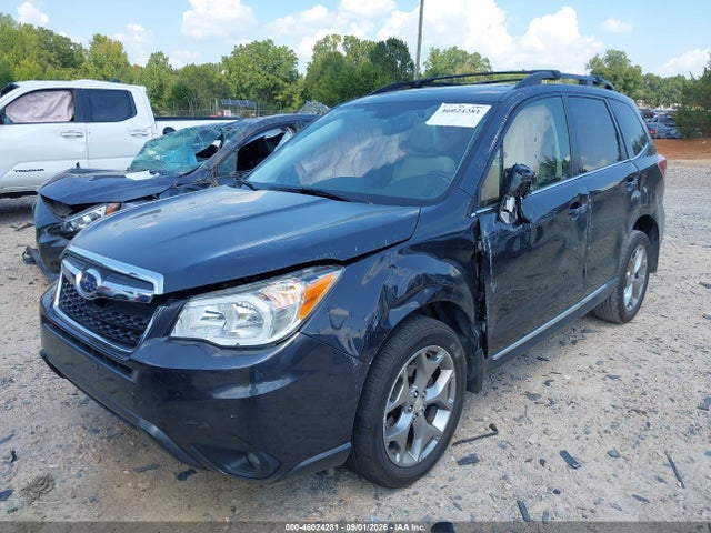 Aukcja sprzedaży 2016 Subaru Forester 2.5i Touring, vin: JF2SJAXC6GH467240, numer aukcji: 46024281