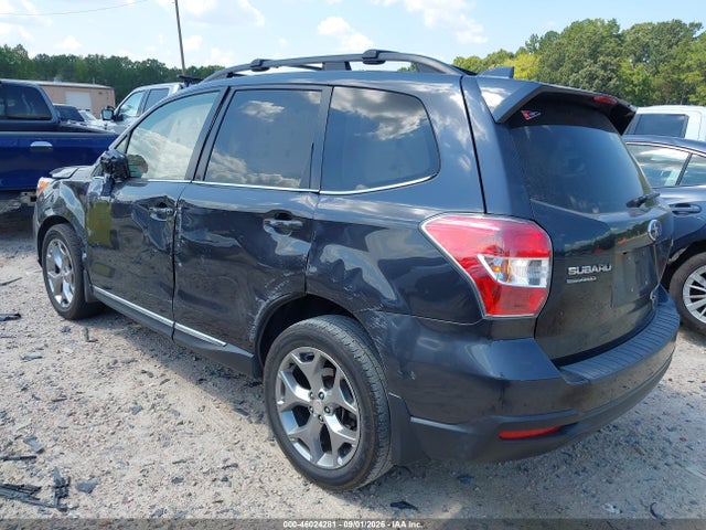 Aukcja sprzedaży 2016 Subaru Forester 2.5i Touring, vin: JF2SJAXC6GH467240, numer aukcji: 46024281