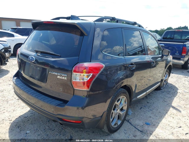 Aukcja sprzedaży 2016 Subaru Forester 2.5i Touring, vin: JF2SJAXC6GH467240, numer aukcji: 46024281