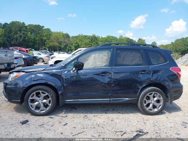 Aukcja sprzedaży 2016 Subaru Forester 2.5i Touring, vin: JF2SJAXC6GH467240, numer aukcji: 46024281