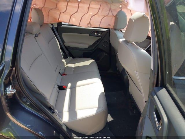 Aukcja sprzedaży 2016 Subaru Forester 2.5i Touring, vin: JF2SJAXC6GH467240, numer aukcji: 46024281