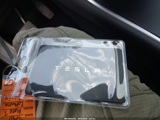 Aukcja sprzedaży 2018 Tesla Model 3 Long Range/mid Range, vin: 5YJ3E1EA6JF015790, numer aukcji: 46024283