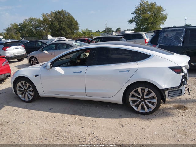 Aukcja sprzedaży 2018 Tesla Model 3 Long Range/mid Range, vin: 5YJ3E1EA6JF015790, numer aukcji: 46024283