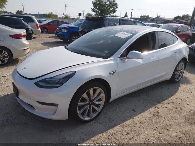 Aukcja sprzedaży 2018 Tesla Model 3 Long Range/mid Range, vin: 5YJ3E1EA6JF015790, numer aukcji: 46024283