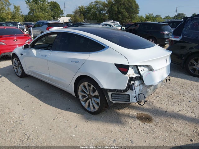Aukcja sprzedaży 2018 Tesla Model 3 Long Range/mid Range, vin: 5YJ3E1EA6JF015790, numer aukcji: 46024283