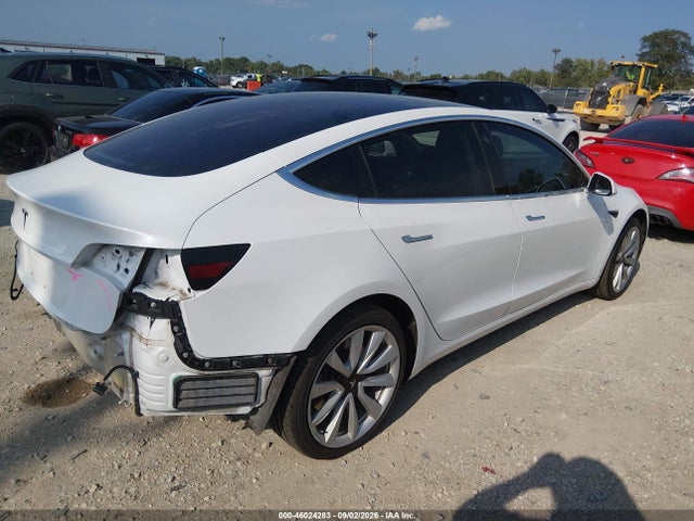 Aukcja sprzedaży 2018 Tesla Model 3 Long Range/mid Range, vin: 5YJ3E1EA6JF015790, numer aukcji: 46024283