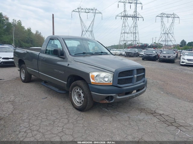 Aukcja sprzedaży 2006 Dodge Ram 1500 St, vin: 1D7HA16K46J177075, numer aukcji: 46024286