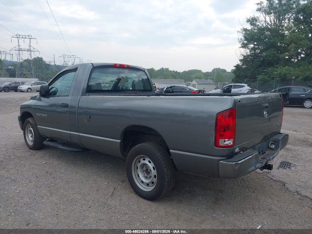 Aukcja sprzedaży 2006 Dodge Ram 1500 St, vin: 1D7HA16K46J177075, numer aukcji: 46024286