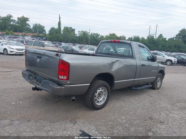 Aukcja sprzedaży 2006 Dodge Ram 1500 St, vin: 1D7HA16K46J177075, numer aukcji: 46024286