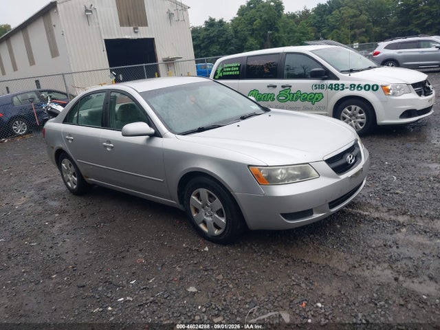 Aukcja sprzedaży 2007 Hyundai Sonata Gls, vin: 5NPET46C47H254314, numer aukcji: 46024288
