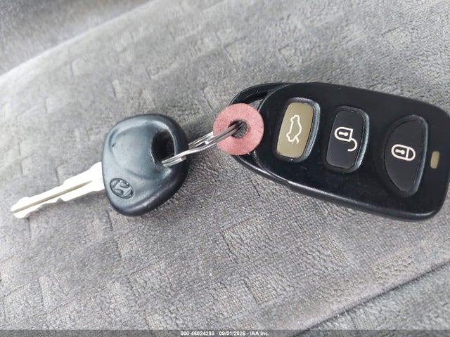 Aukcja sprzedaży 2007 Hyundai Sonata Gls, vin: 5NPET46C47H254314, numer aukcji: 46024288