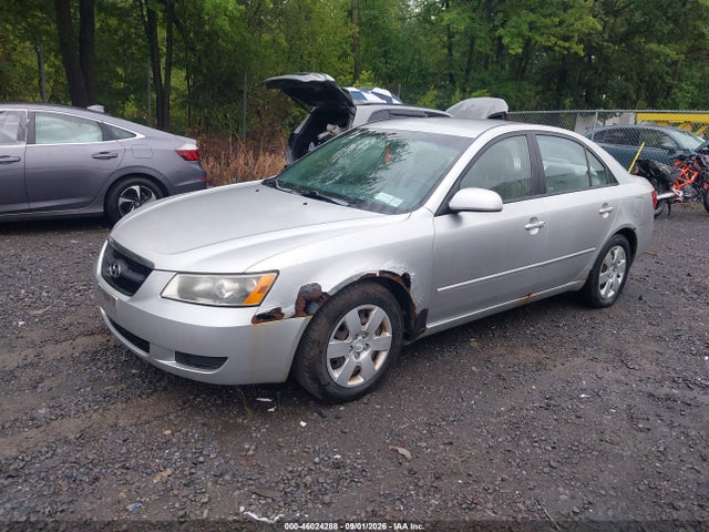 Aukcja sprzedaży 2007 Hyundai Sonata Gls, vin: 5NPET46C47H254314, numer aukcji: 46024288