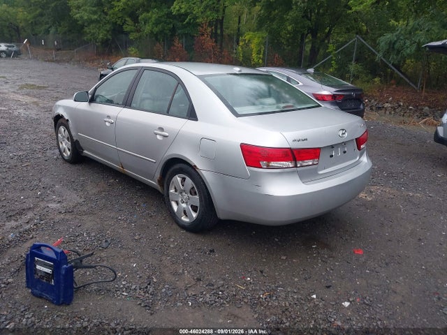 Aukcja sprzedaży 2007 Hyundai Sonata Gls, vin: 5NPET46C47H254314, numer aukcji: 46024288