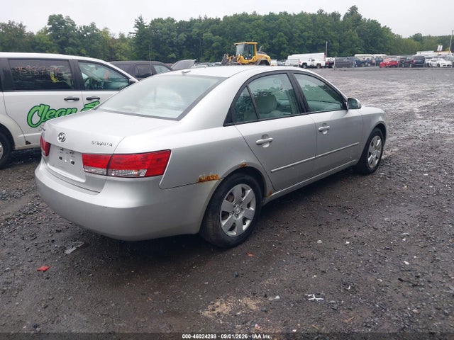 Aukcja sprzedaży 2007 Hyundai Sonata Gls, vin: 5NPET46C47H254314, numer aukcji: 46024288