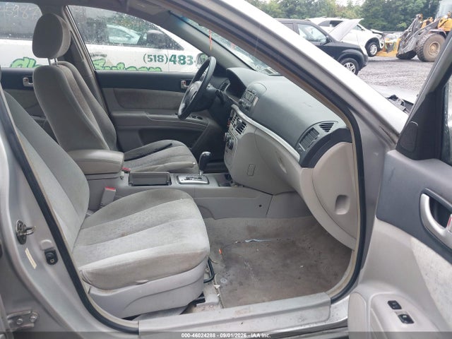 Aukcja sprzedaży 2007 Hyundai Sonata Gls, vin: 5NPET46C47H254314, numer aukcji: 46024288