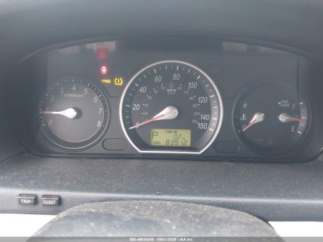 Aukcja sprzedaży 2007 Hyundai Sonata Gls, vin: 5NPET46C47H254314, numer aukcji: 46024288