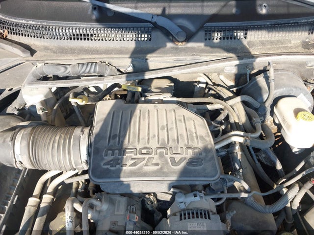 46024290 :رقم المزاد ، 1D7HG32N54S716577 vin ، 2004 Dodge Dakota Sport مزاد بيع