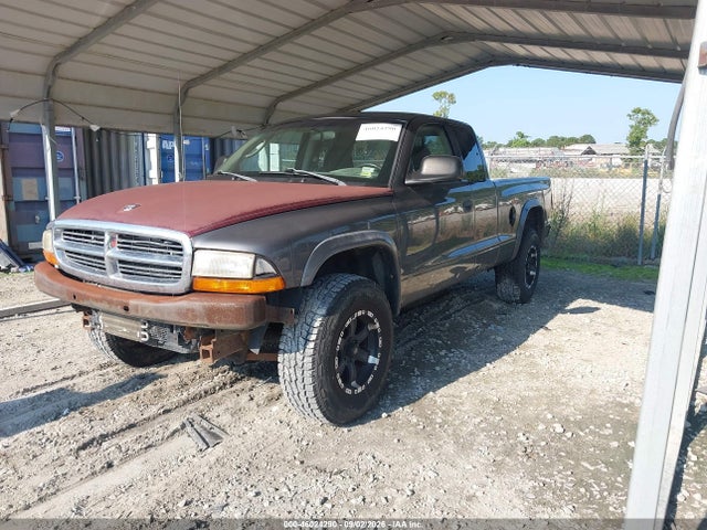 46024290 :رقم المزاد ، 1D7HG32N54S716577 vin ، 2004 Dodge Dakota Sport مزاد بيع