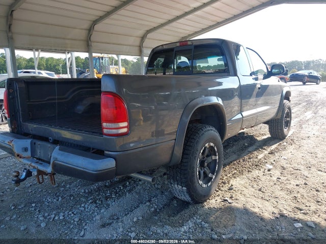 46024290 :رقم المزاد ، 1D7HG32N54S716577 vin ، 2004 Dodge Dakota Sport مزاد بيع