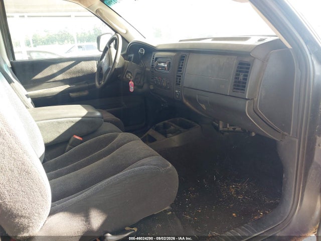 46024290 :رقم المزاد ، 1D7HG32N54S716577 vin ، 2004 Dodge Dakota Sport مزاد بيع