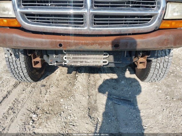 46024290 :رقم المزاد ، 1D7HG32N54S716577 vin ، 2004 Dodge Dakota Sport مزاد بيع