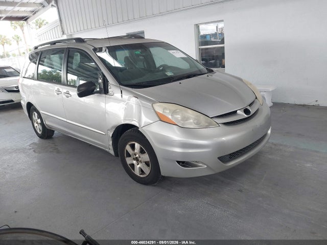 Aukcja sprzedaży 2007 Toyota Sienna Ce, vin: 5TDZK23C57S044005, numer aukcji: 46024291