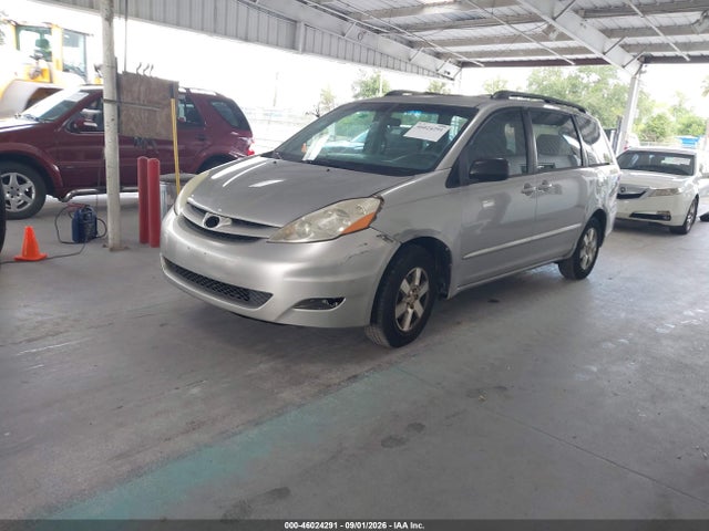 Aukcja sprzedaży 2007 Toyota Sienna Ce, vin: 5TDZK23C57S044005, numer aukcji: 46024291