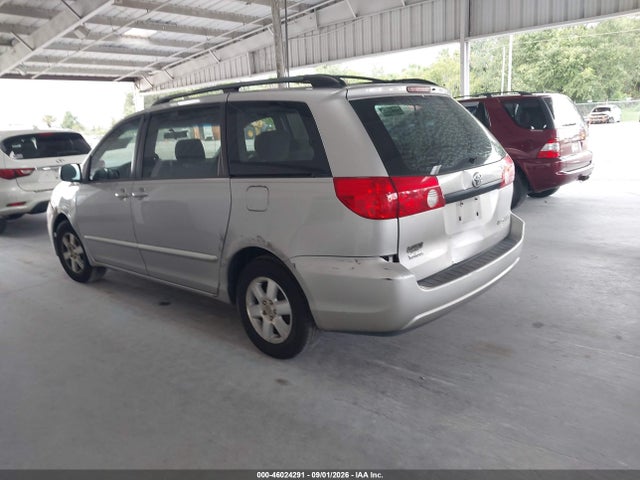 Aukcja sprzedaży 2007 Toyota Sienna Ce, vin: 5TDZK23C57S044005, numer aukcji: 46024291
