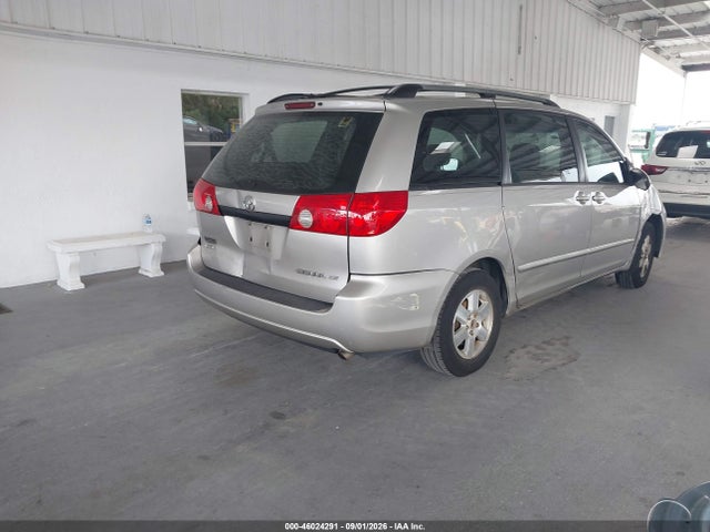 Aukcja sprzedaży 2007 Toyota Sienna Ce, vin: 5TDZK23C57S044005, numer aukcji: 46024291