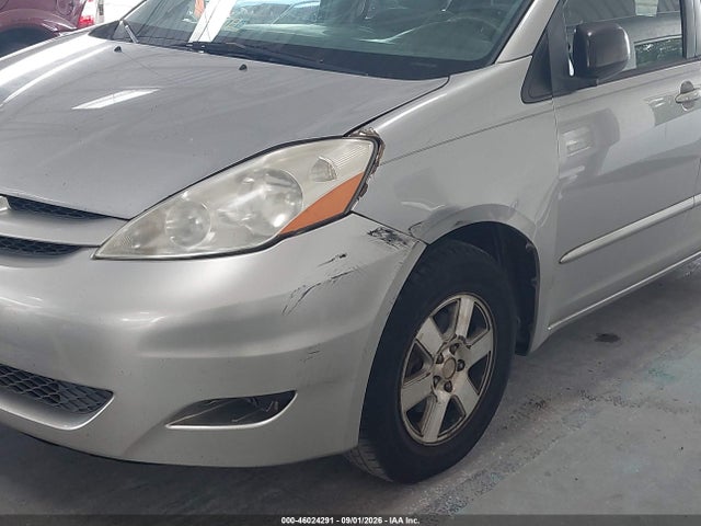 Aukcja sprzedaży 2007 Toyota Sienna Ce, vin: 5TDZK23C57S044005, numer aukcji: 46024291