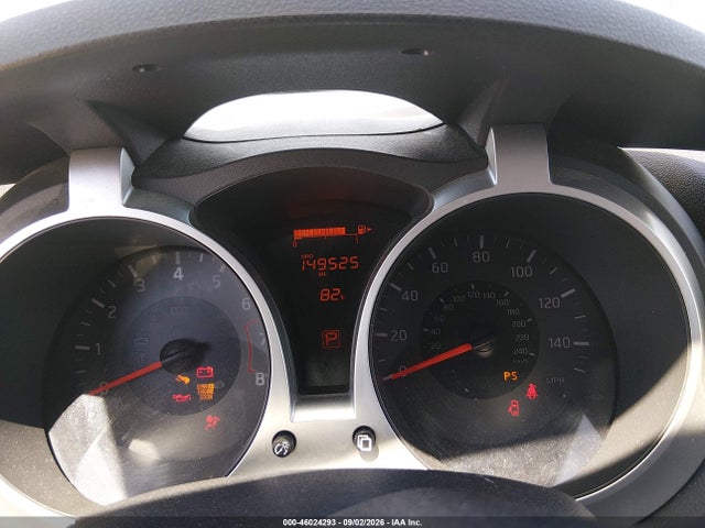 JN8AF5MR5GT603337 Nissan Juke Nismo/s/sl/sv