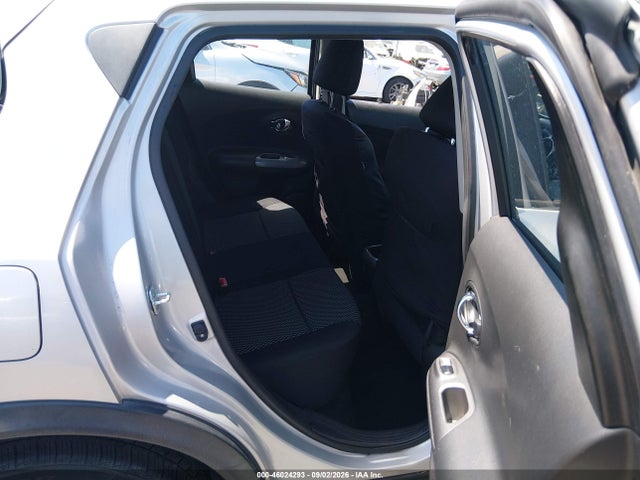 JN8AF5MR5GT603337 Nissan Juke Nismo/s/sl/sv