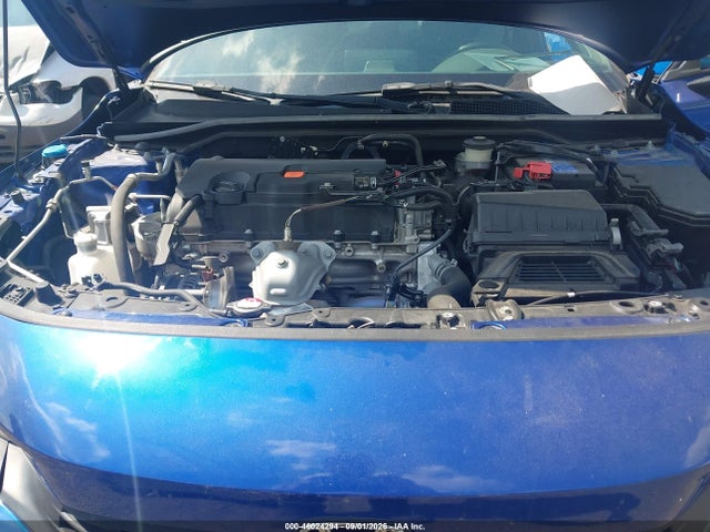 46024294 :رقم المزاد ، 2HGFE2F55RH583587 vin ، 2024 Honda Civic Sport مزاد بيع