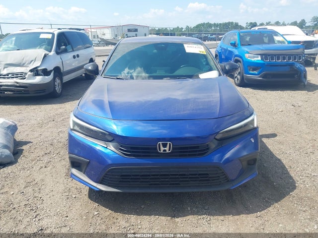 46024294 :رقم المزاد ، 2HGFE2F55RH583587 vin ، 2024 Honda Civic Sport مزاد بيع