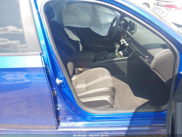 46024294 :رقم المزاد ، 2HGFE2F55RH583587 vin ، 2024 Honda Civic Sport مزاد بيع