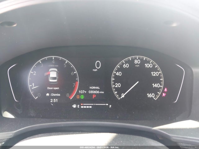 46024294 :رقم المزاد ، 2HGFE2F55RH583587 vin ، 2024 Honda Civic Sport مزاد بيع
