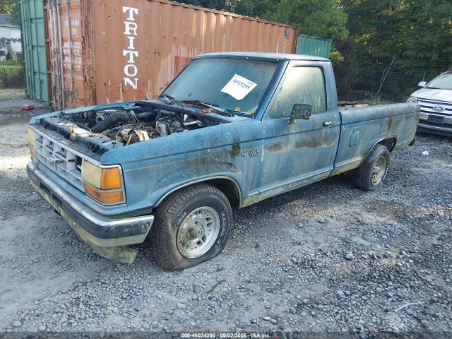 Aukcja sprzedaży 1990 Ford Ranger, vin: 1FTCR10AXLUB87083, numer aukcji: 46024295