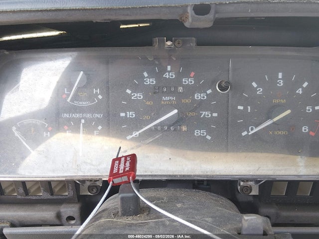 Aukcja sprzedaży 1990 Ford Ranger, vin: 1FTCR10AXLUB87083, numer aukcji: 46024295