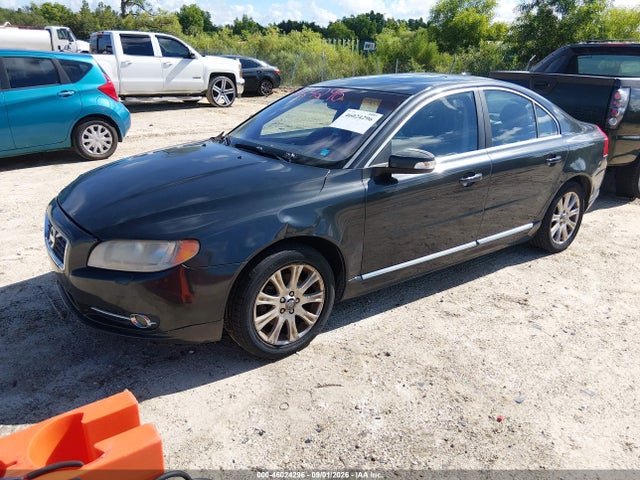 Aukcja sprzedaży 2011 Volvo S80 3.2, vin: YV1952AS6B1135253, numer aukcji: 46024296