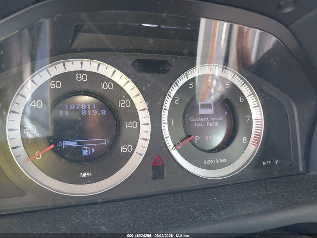 Aukcja sprzedaży 2011 Volvo S80 3.2, vin: YV1952AS6B1135253, numer aukcji: 46024296