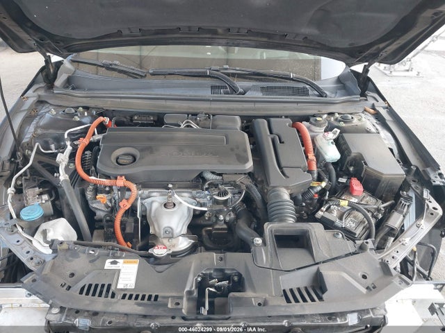 Aukcja sprzedaży 2023 Honda Accord Hybrid Touring, vin: 1HGCY2F8XPA054491, numer aukcji: 46024299