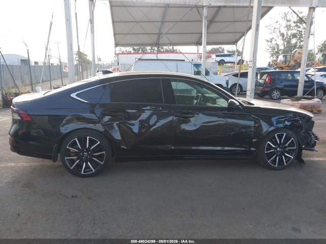 Aukcja sprzedaży 2023 Honda Accord Hybrid Touring, vin: 1HGCY2F8XPA054491, numer aukcji: 46024299